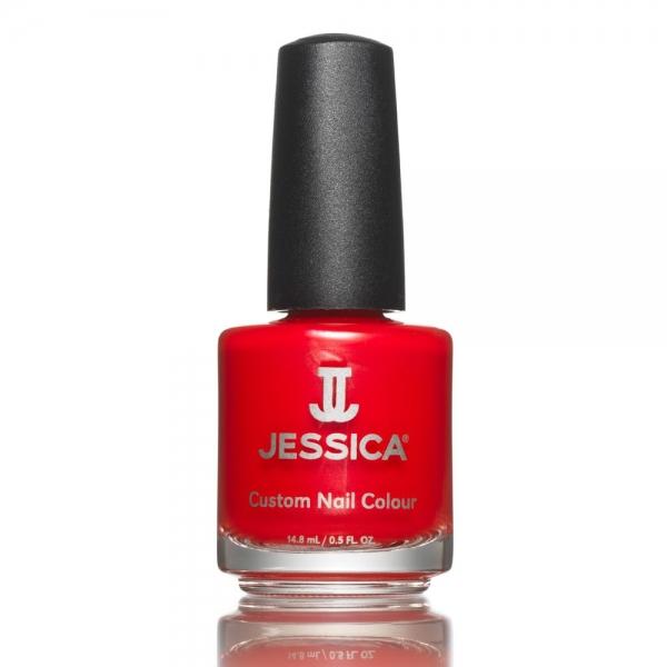 JESSICA Lak za nokte Broadway Bound, Crveni