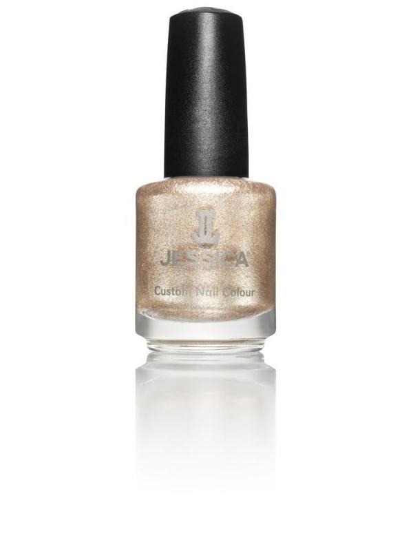 JESSICA Lak za nokte Champagne Bubbles, Boja šampanjca