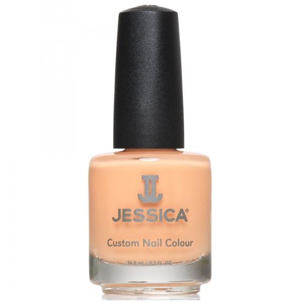 JESSICA Lak za nokte Boho Babes, Boja breskve