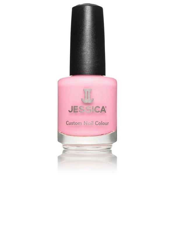 JESSICA Lak za nokte Party Pink, Roze