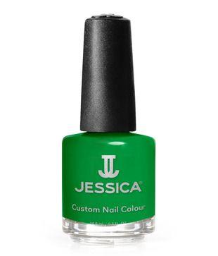 JESSICA Lak za nokte Mint Mojito Green, Zeleni