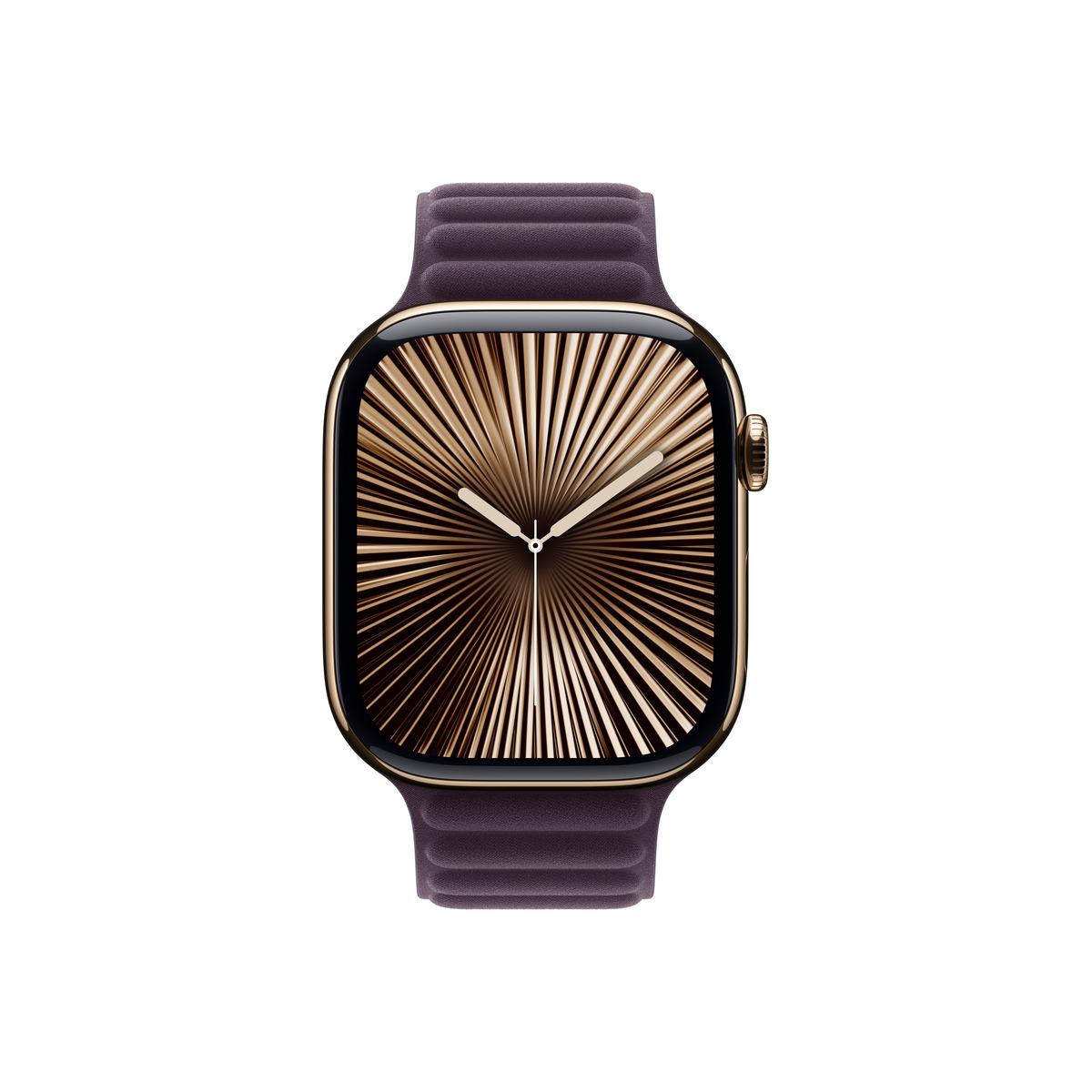 APPLE Narukvica za pametni sat, 46mm, M/L, Ljubičasta