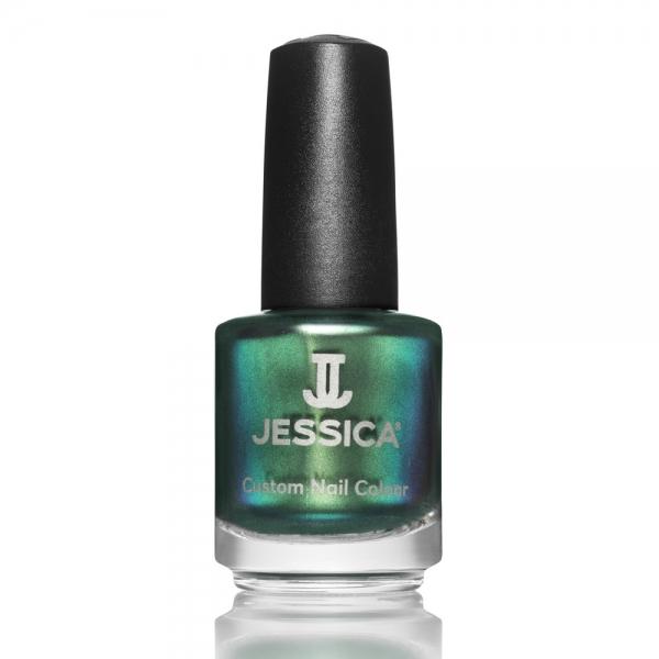 JESSICA Lak za nokte Standing Ovation, Zeleni