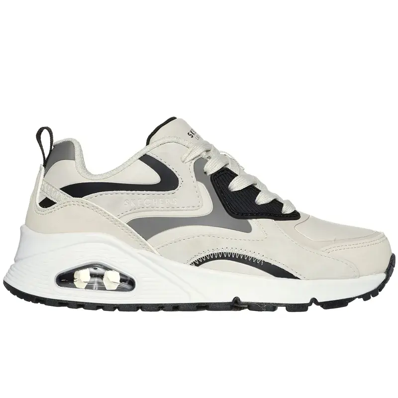 SKECHERS Patike za dečake Uno Gen1, Bele