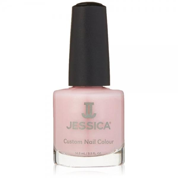 JESSICA Lak za nokte Rolling Rose, Roze