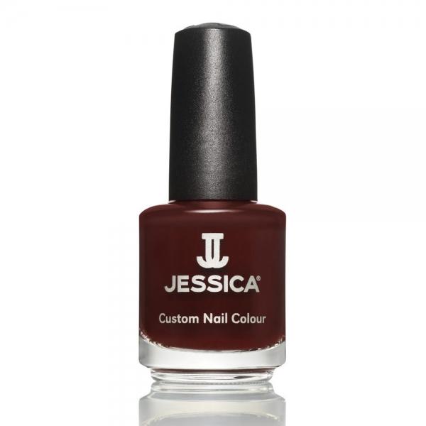 JESSICA Lak za nokte Crimson Tattoo, Bordo