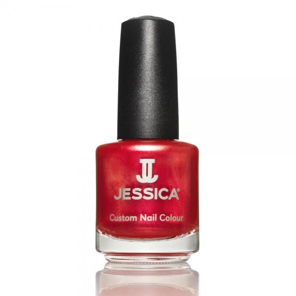 JESSICA Lak za nokte Some Like It Hot, Crveni