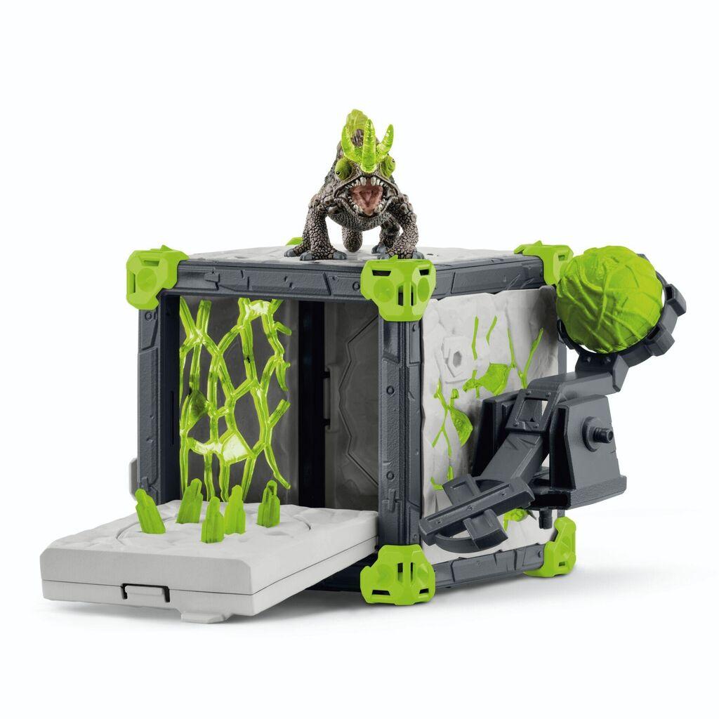Schleich Igračka Set Kamena borbena arena