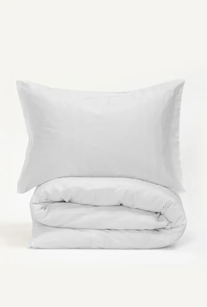 Stefan Set posteljine Provansa, 200x200cm, Beli