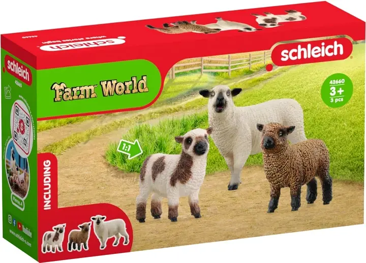 Schleich Figurice Ovce