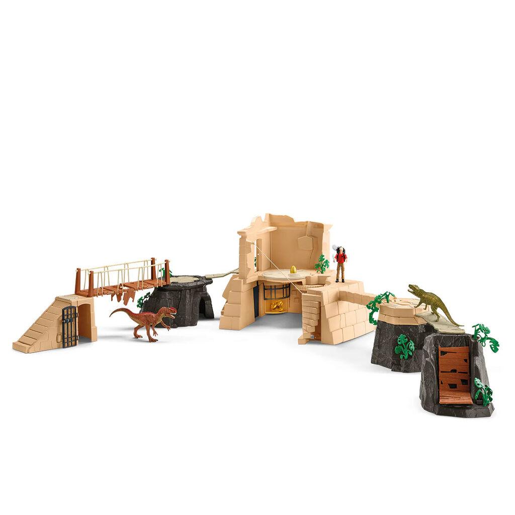 Schleich Igračka Set Dino zamak