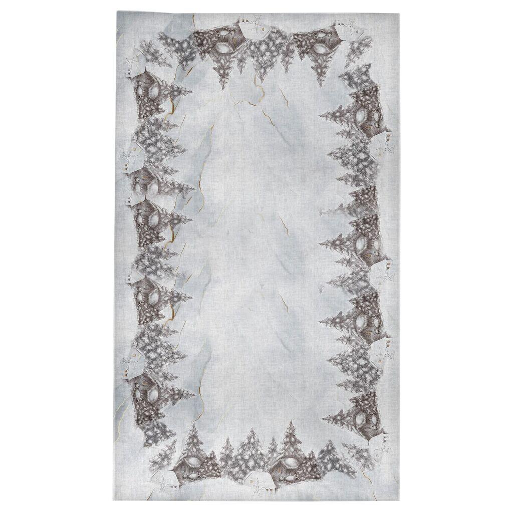 Hermia Stolnjak MSAORT00044, 100×100 cm, 230 g/m², Pamuk, Šareni