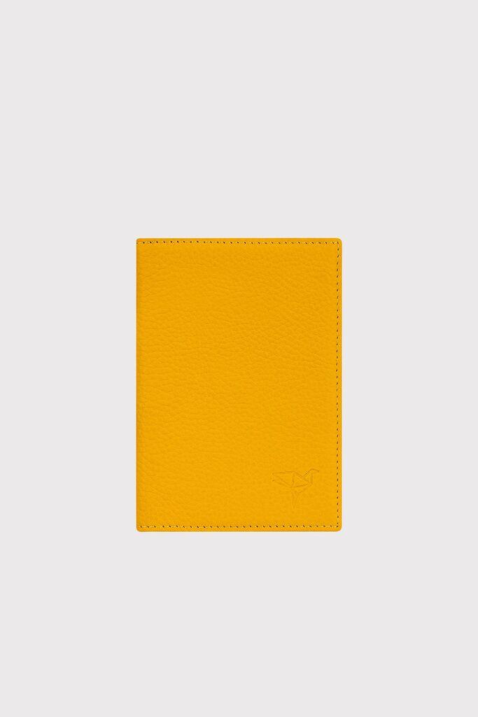 Garbalia Novčanik Passcase, Žuti