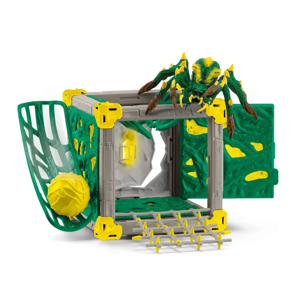 Schleich Igračka Set Jungle borbena arena
