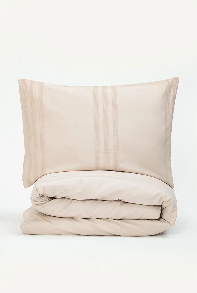 Stefan Set posteljine Provansa, 140x200cm, Bež