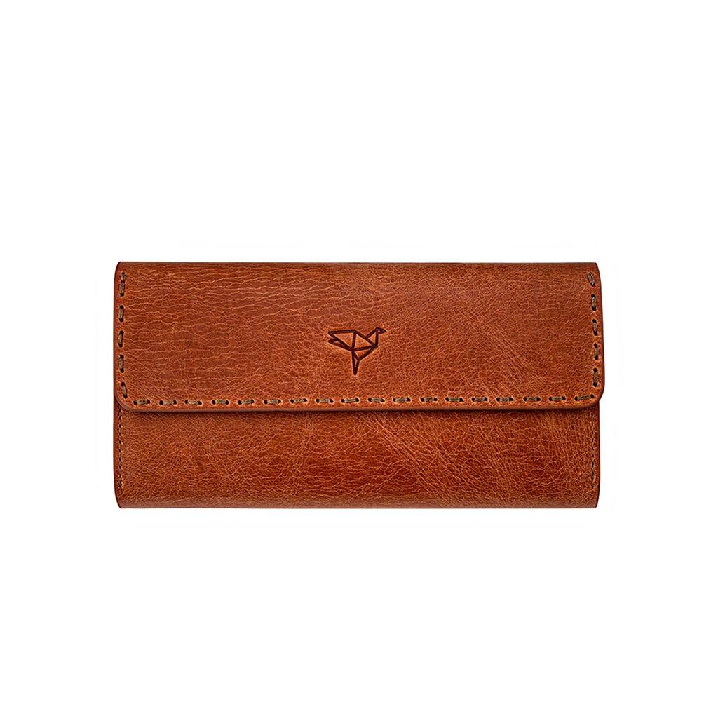 Garbalia Ženski novčanik Pavia, Smeđi