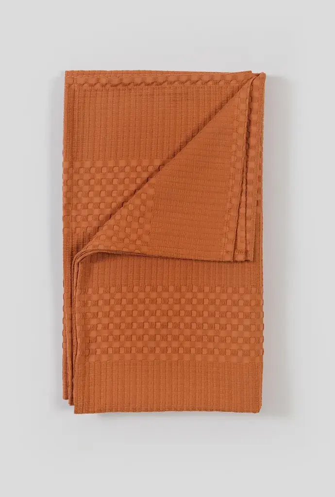 Stefan Prekrivač Bohemia, 150x240cm, Terakota