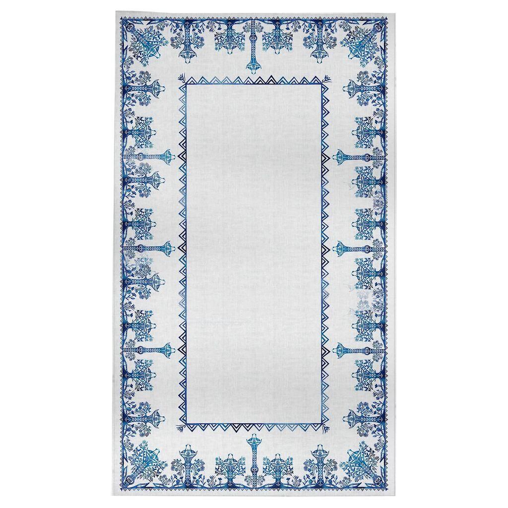 Hermia Stolnjak MSAORT00027-375, 150×250 cm, 230 g/m², Pamuk, Šareni