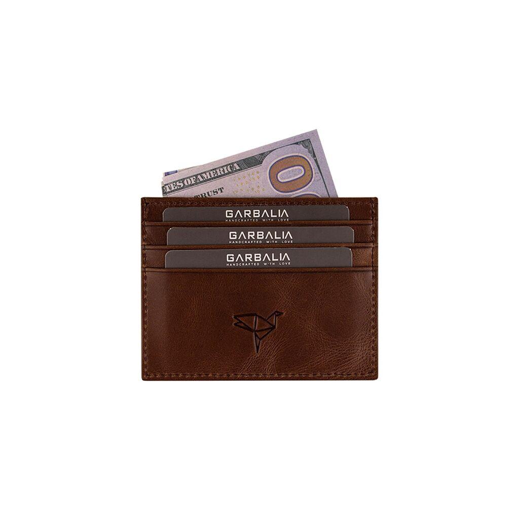 Garbalia Novčanik Seul, Braon