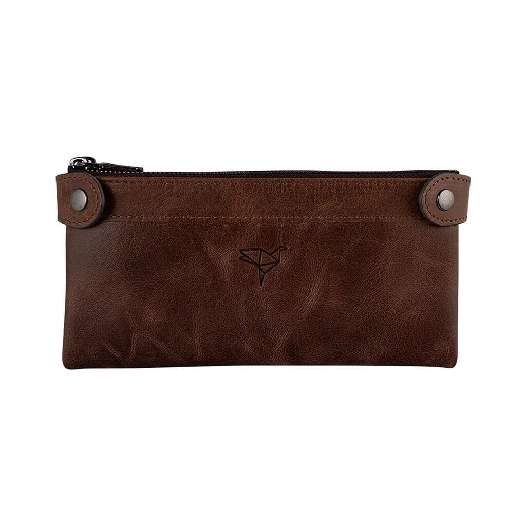 Garbalia Novčanik Roosevelt, Braon