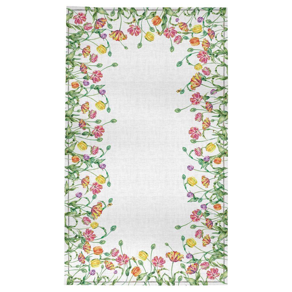 Hermia Stolnjak MSAORT00039, 100×100 cm, 230 g/m², Pamuk, Šareni