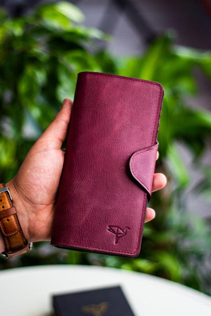 Garbalia Novčanik Axel, Bordo