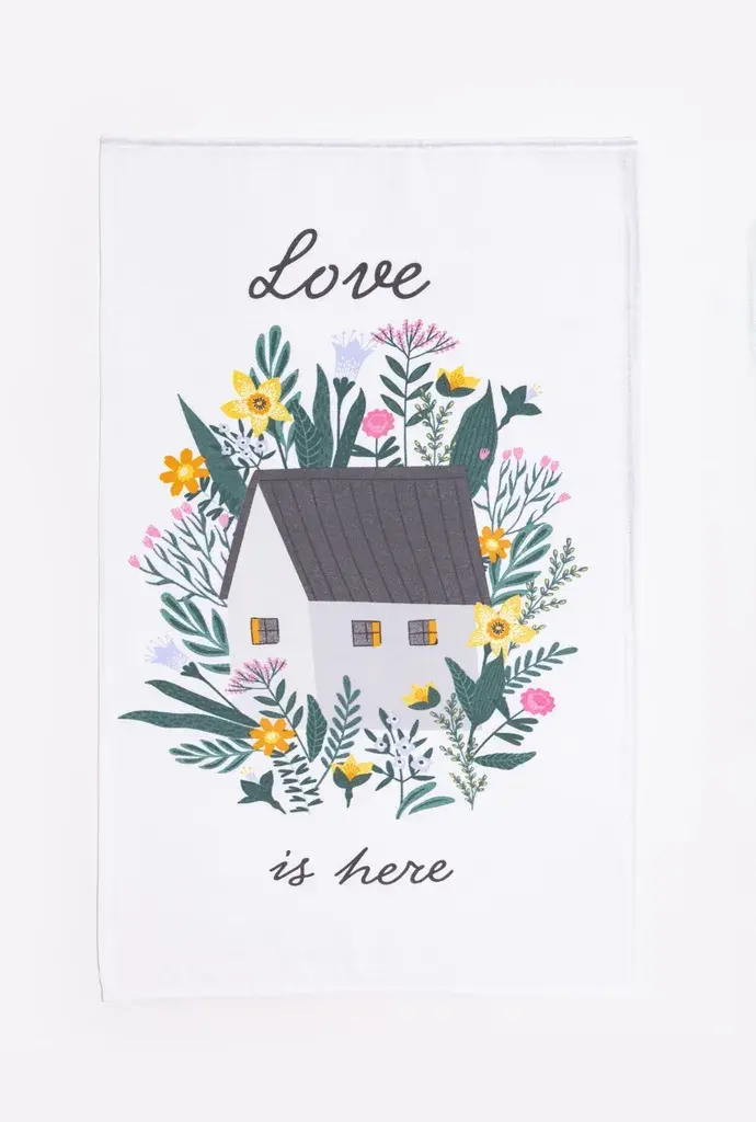 Stefan Kuhinjska krpa 90.2, 50x70cm, Bela