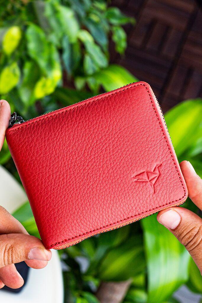 Garbalia Novčanik Carole, Roze