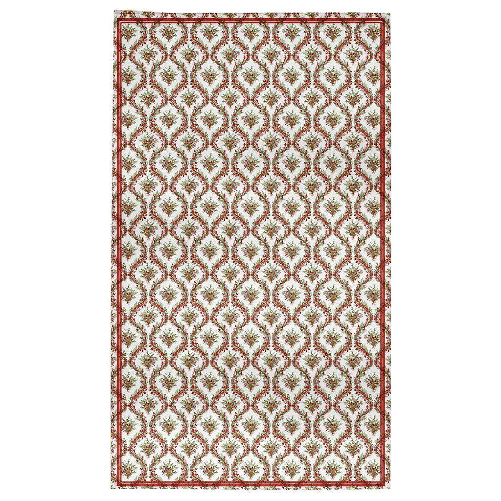 Hermia Stolnjak MSAORT00070-225, 150×150 cm, 230 g/m², Pamuk, Šareni