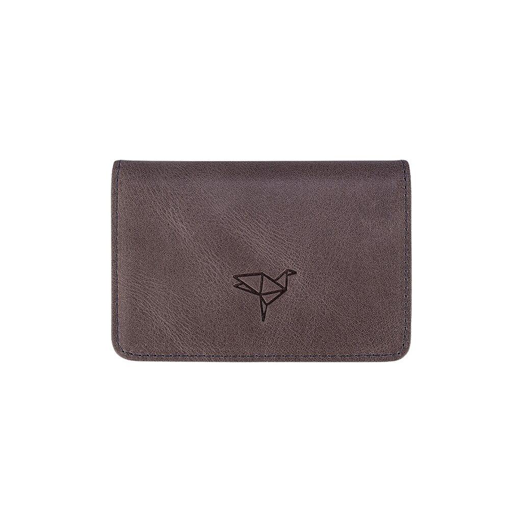 Garbalia Novčanik Magnetcrazy, Sivi