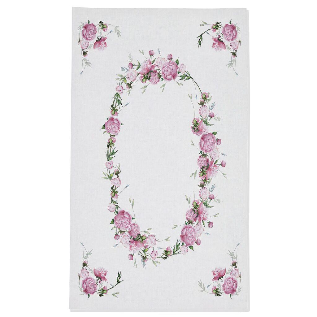 Hermia Stolnjak MSAORT0009-15, 150×150 cm, 230 g/m², Pamuk, Šareni