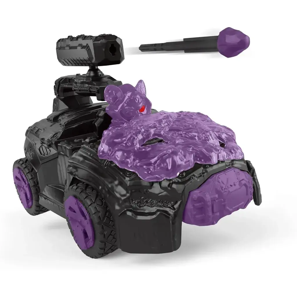 Schleich Igračka Auto Crash Mobile, Ljubičasti