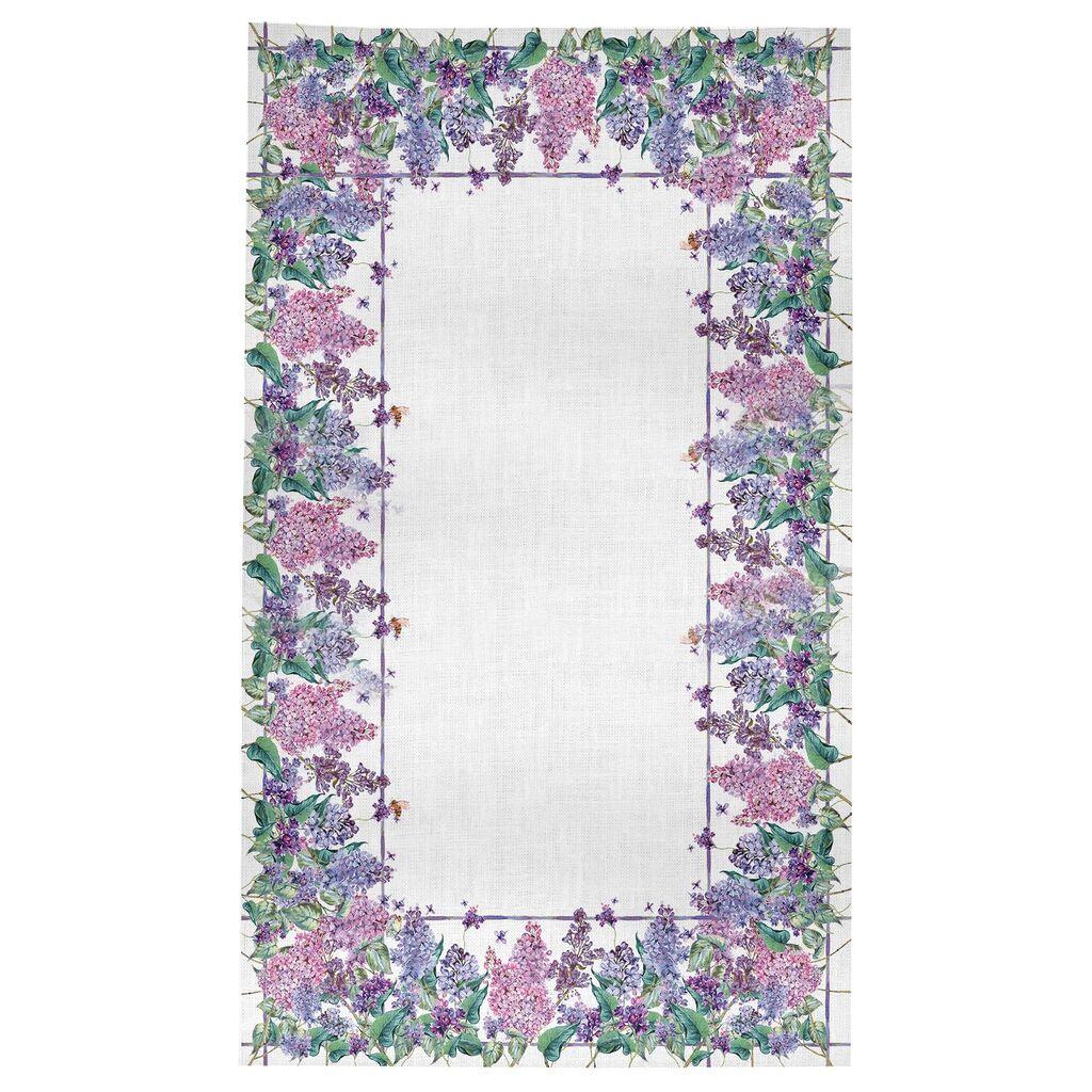 Hermia Stolnjak MSAORT00029-225, 150×150 cm, 230 g/m², Pamuk, Šareni