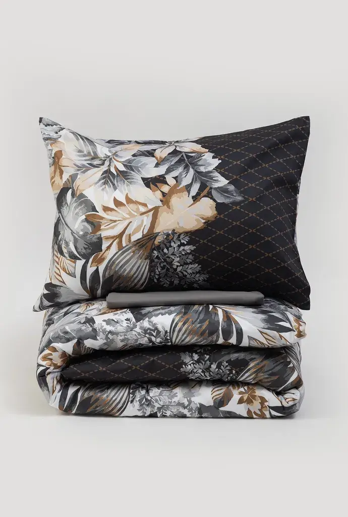 Stefan Komplet posteljina 1378, 200x200cm, Šarena