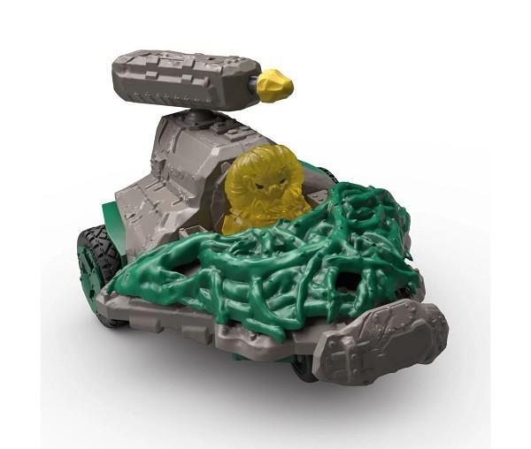 Schleich Igračka Set Drveno vozilo sa mini stvorenjem