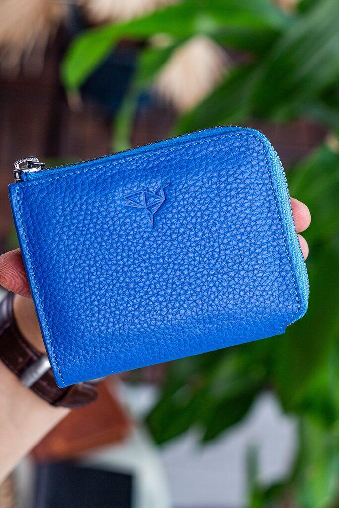 Garbalia Novčanik Leeds, Plavi