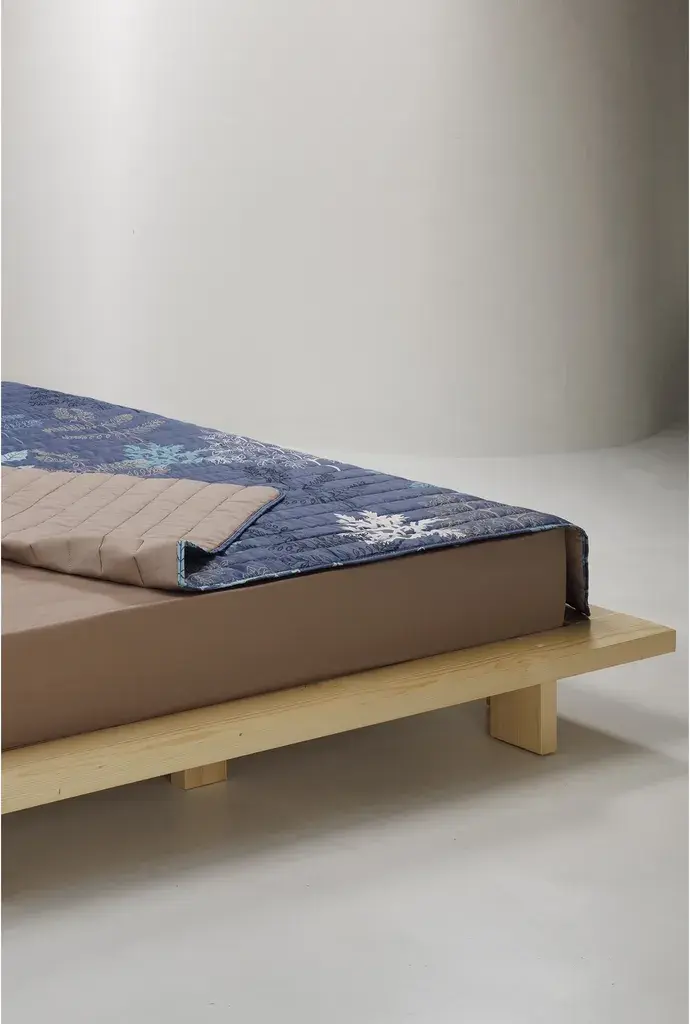 Stefan Prekrivač 1371, 140x200cm, Teget