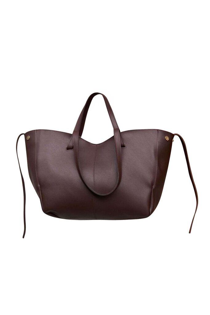 Madamra Ženska torba MK1020024SM25-001, 28 x 10 x 22 cm, Smeđa