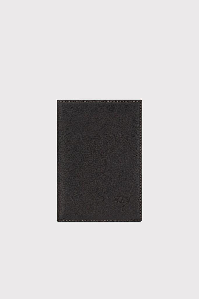 Garbalia Novčanik Passcase, Braon