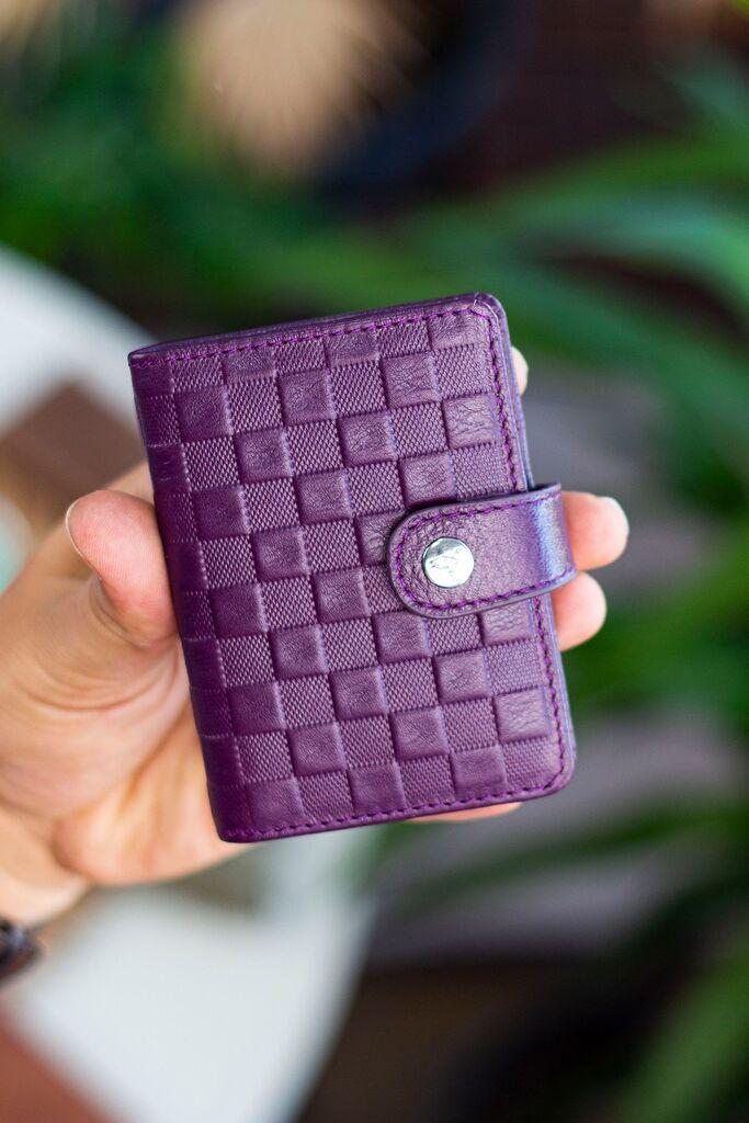 Garbalia Novčanik Pekin, Ljubičasti