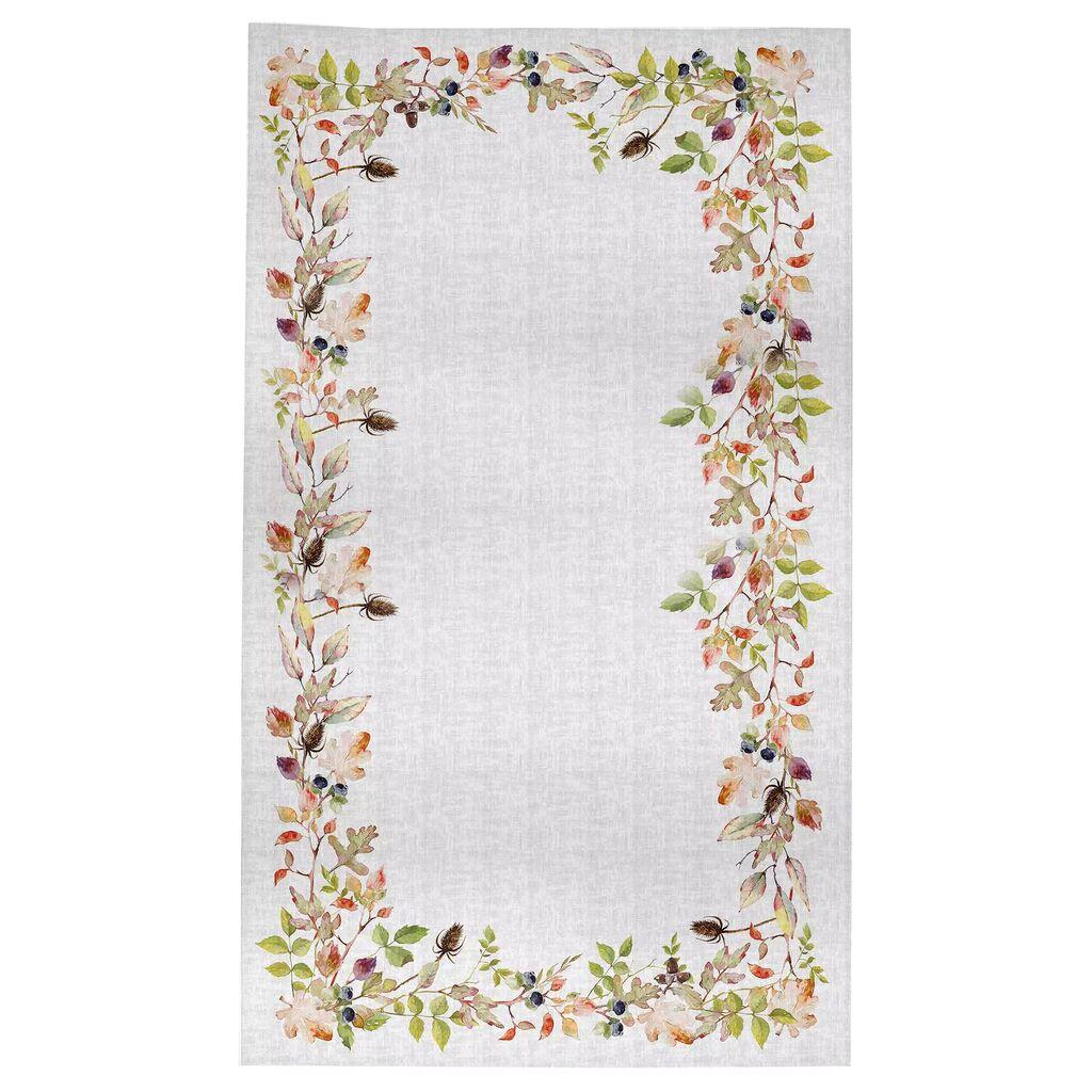 Hermia Stolnjak MSAORT00030-375, 150×250 cm, 230 g/m², Pamuk, Šareni