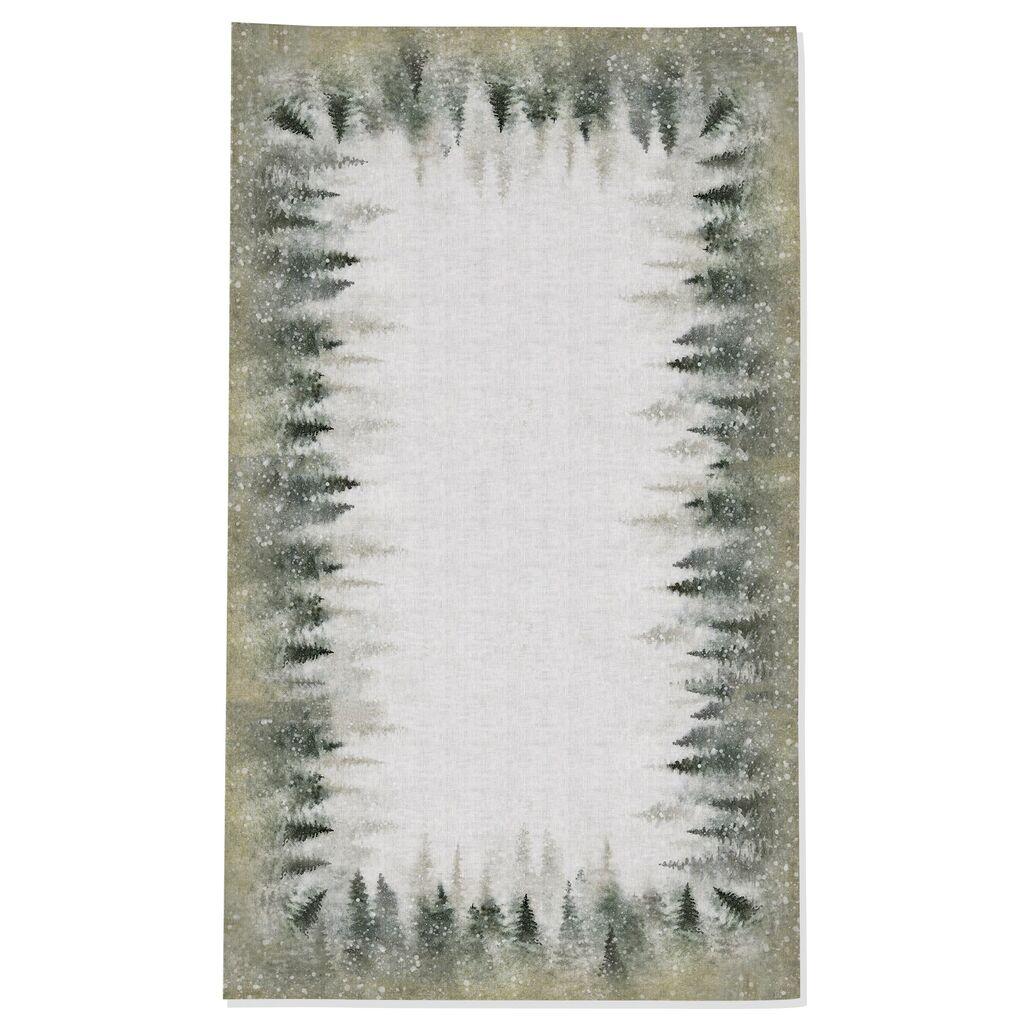 Hermia Stolnjak MSAORT0007-2, 150×200 cm, 230 g/m², Pamuk, Šareni