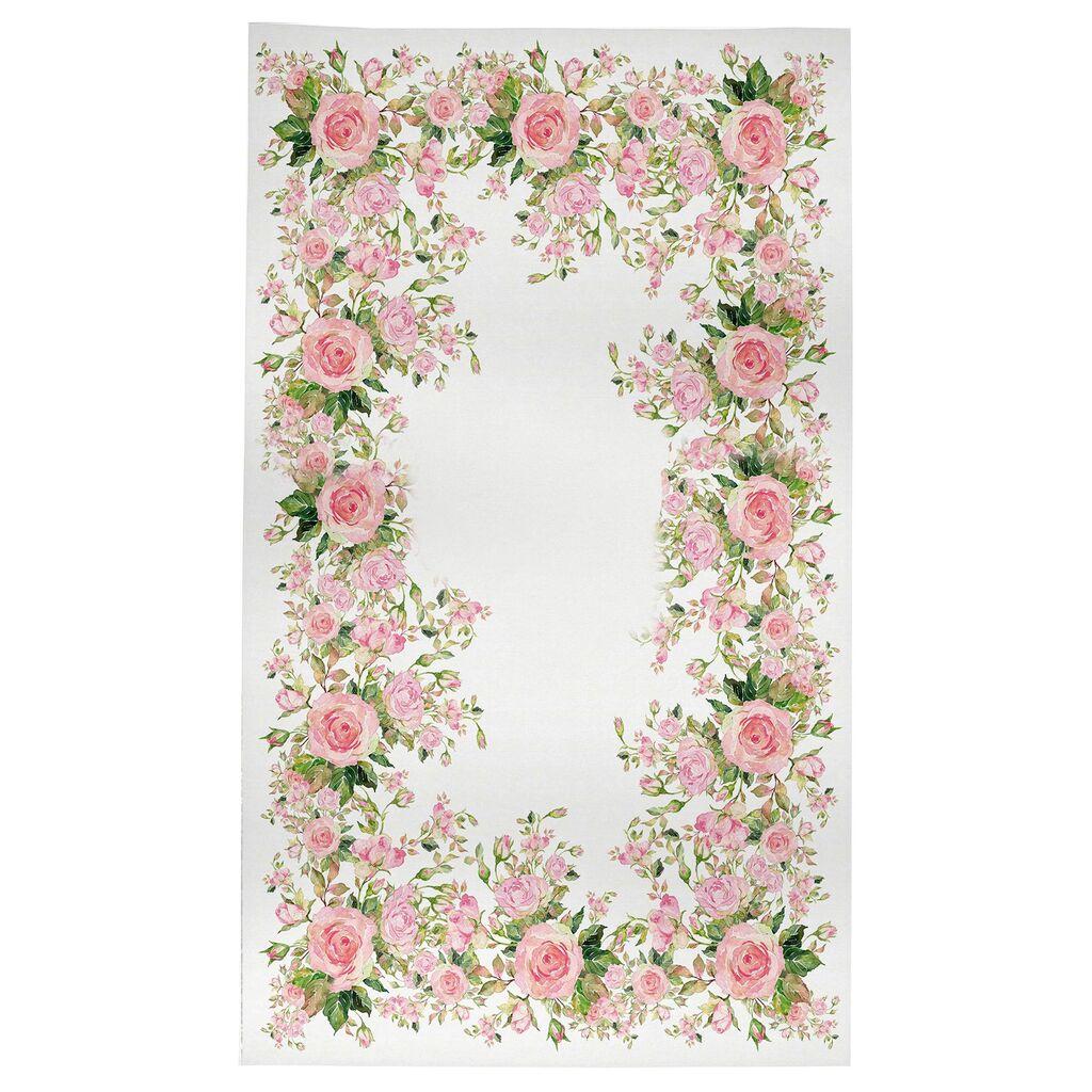 Hermia Stolnjak MSAORT00065-3, 150×200 cm, 230 g/m², Pamuk, Šareni