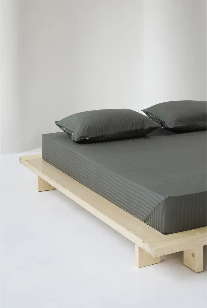 Stefan Komplet posteljina, 200x200cm, Maslinasta