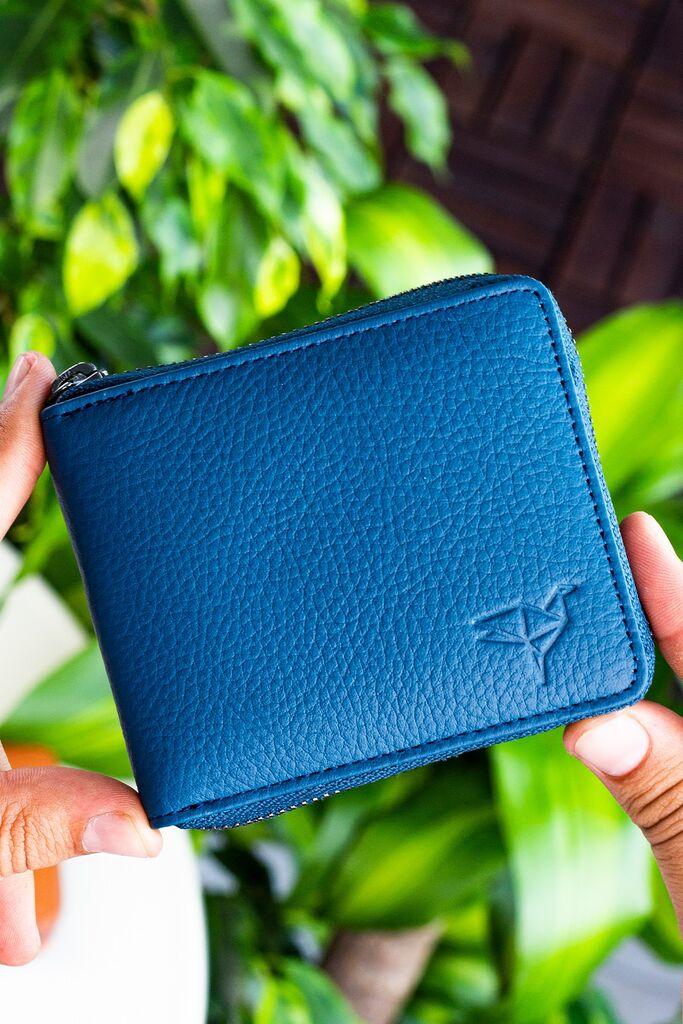 Garbalia Novčanik Carole, Plavi