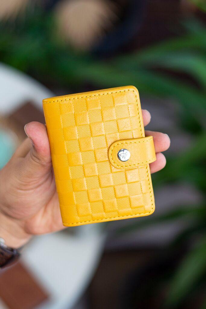 Garbalia Novčanik Pekin, Žuti