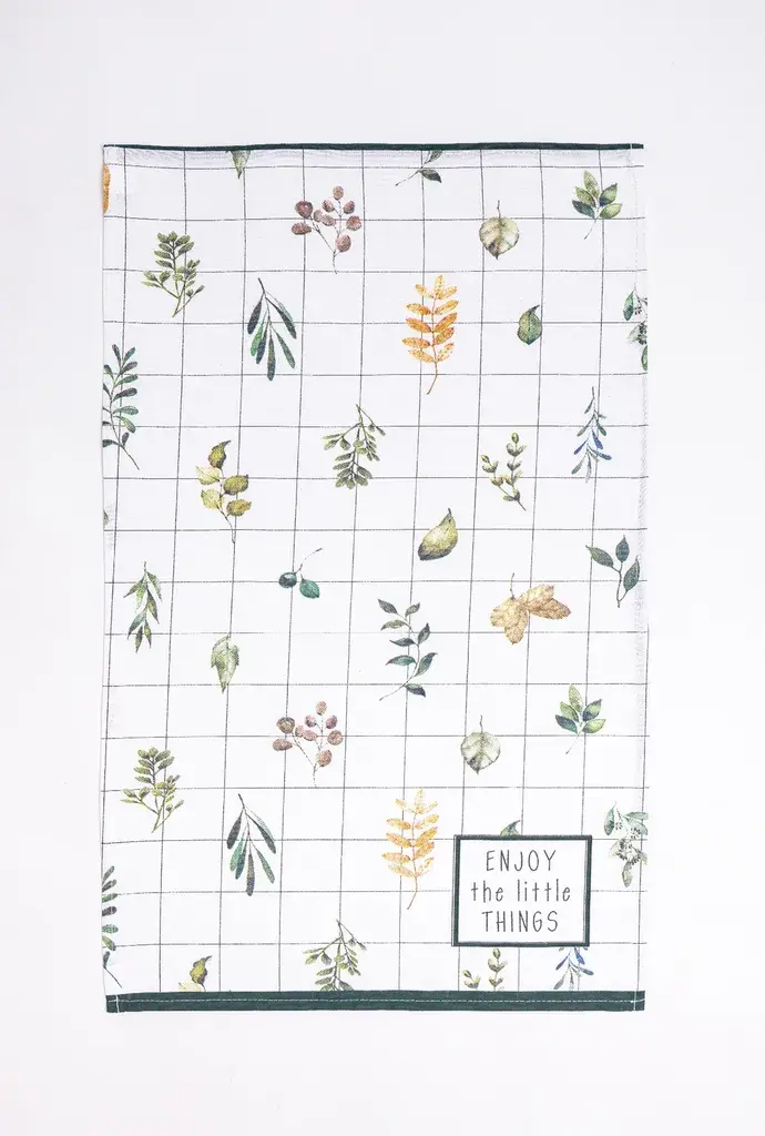 Stefan Kuhinjska krpa 91.3, 50x70cm, Bela