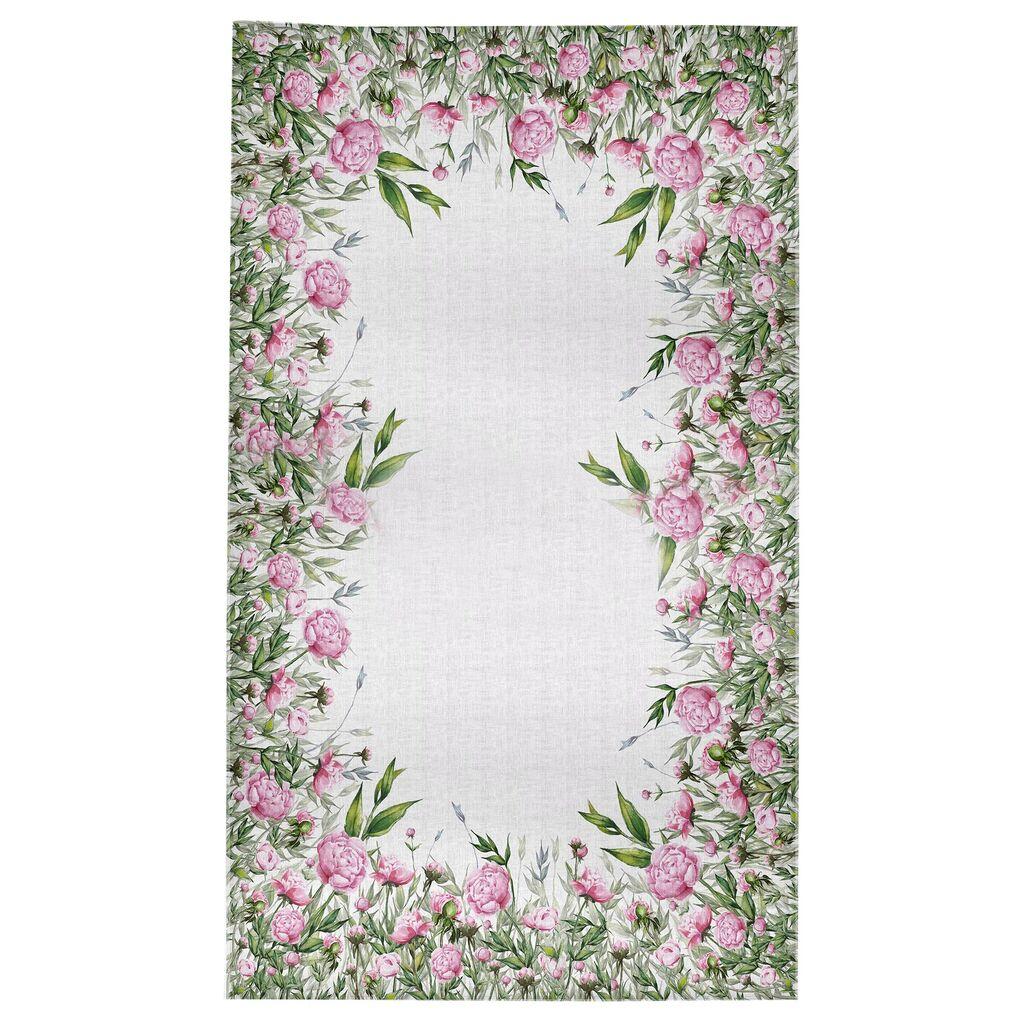 Hermia Stolnjak MSAORT00035-375, 150×250 cm, 230 g/m², Pamuk, Šareni