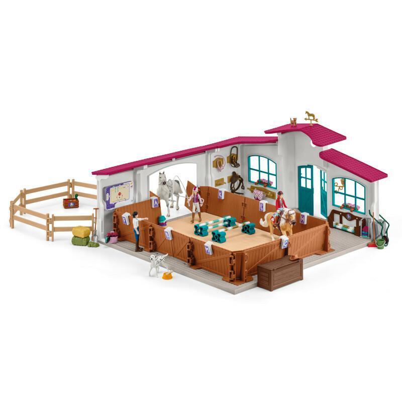 Schleich Igračka Set Arena za jahanje
