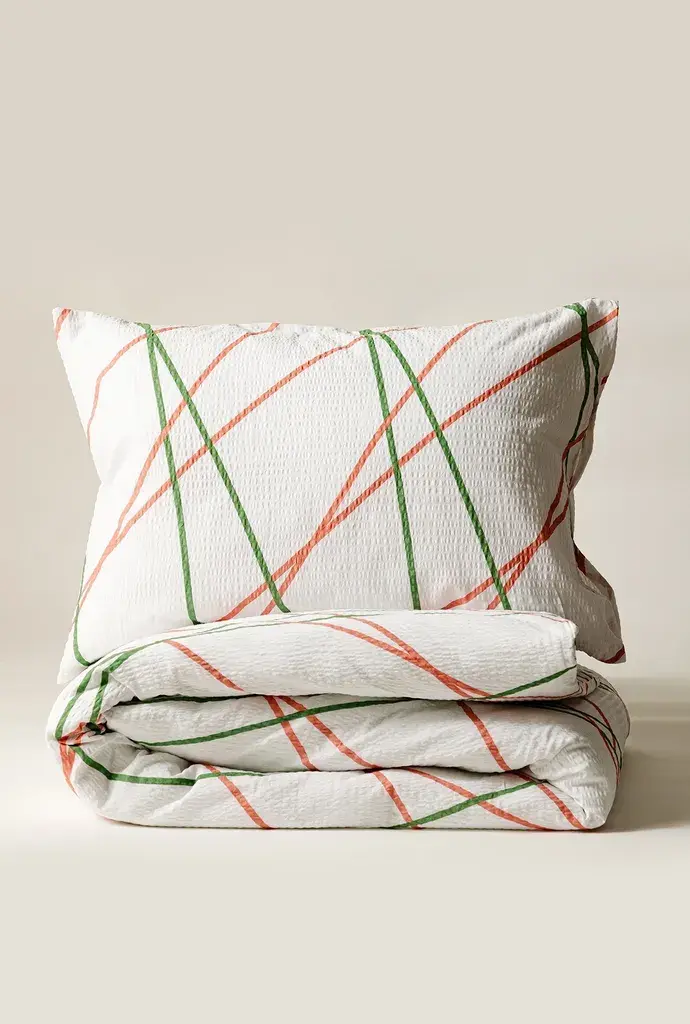 Stefan Set posteljine 1373, 200x200cm, Beli